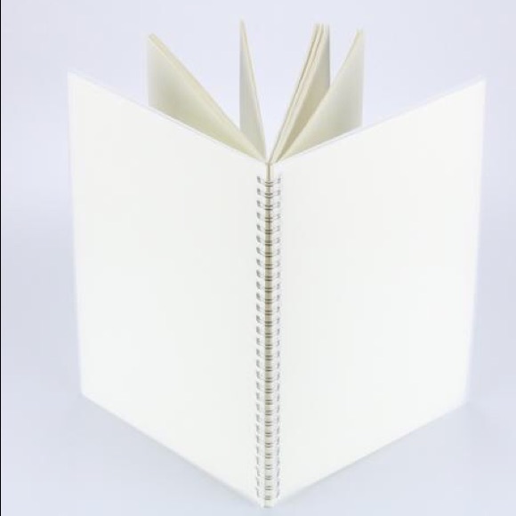 A5 Transparent Hardcover 3 Notebooks (RULED) - Picture 4 of 4